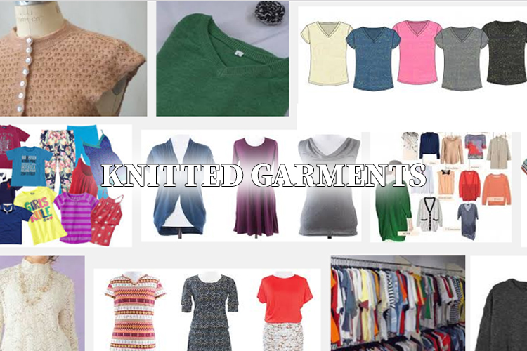 Knitted Garments